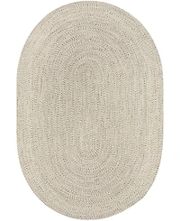 Livabliss Chesapeake Bay CPK2303OV 6' x 9' Oval Outdoor Area Rug