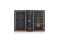 The Constitution of the United States of America and Selected Writings of the Founding Fathers (Barnes & Noble Collectible Editions) by Various Author