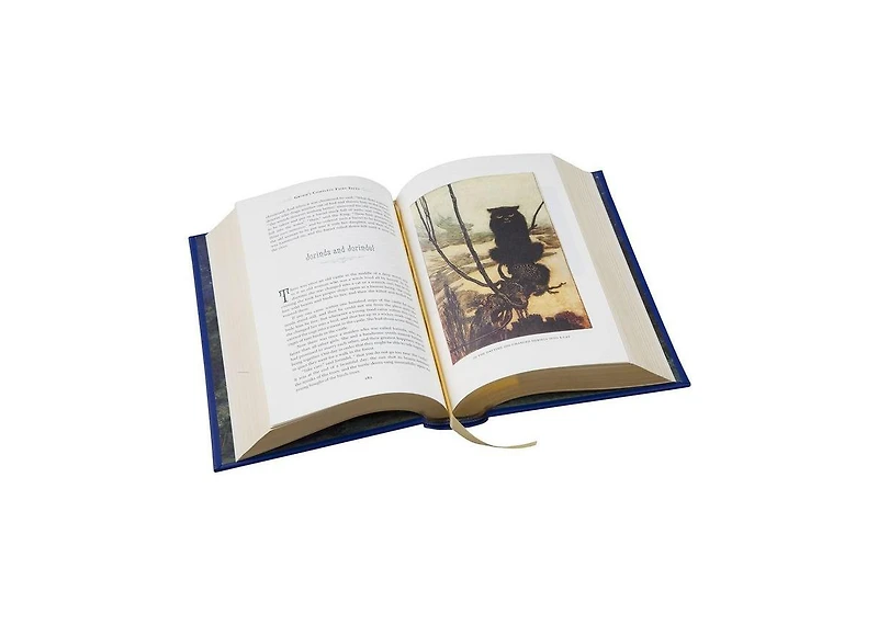Grimm's Complete Fairy Tales (Barnes & Noble Collectible Editions) by Brothers Grimm