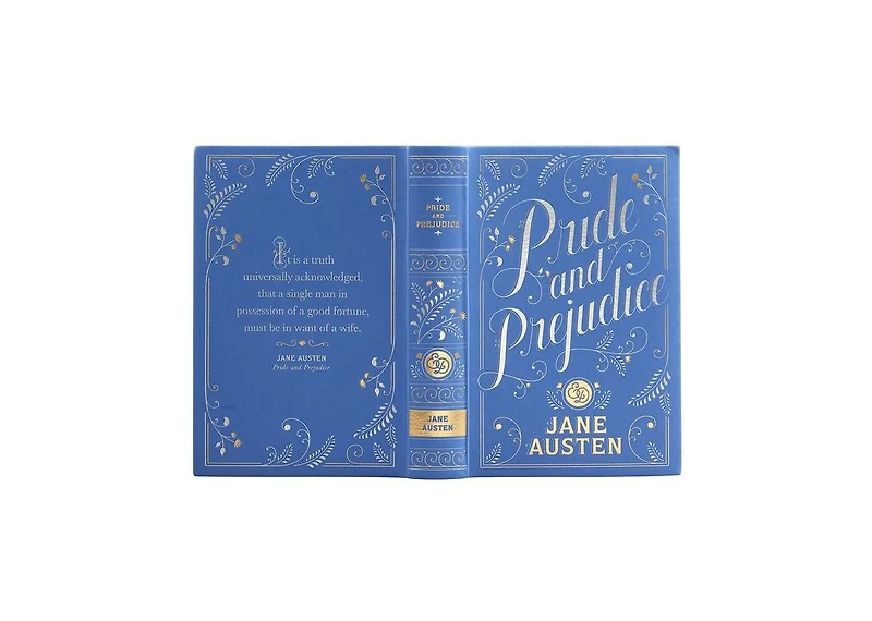 Pride and Prejudice (Barnes & Noble Collectible Editions) by Jane Austen