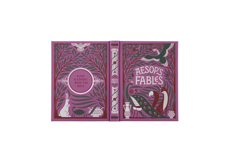 Aesop's Fables (Barnes & Noble Collectible Editions) by Aesop