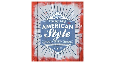 Country Living American Style: Decorate, Create, Celebrate by Country Living (Editor)