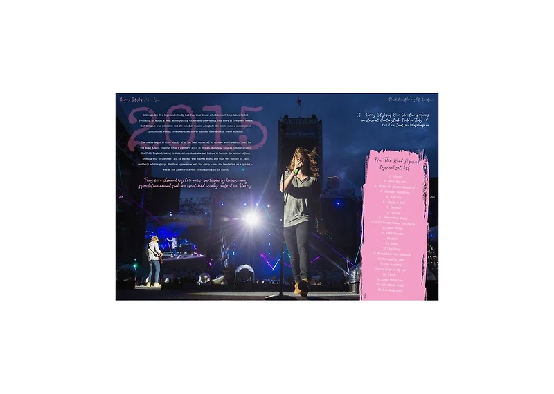 Harry Styles: Adore You by Danann Publishing
