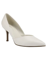 Marc Fisher Women's Tuscany Slip On Stiletto Dress Pumps
