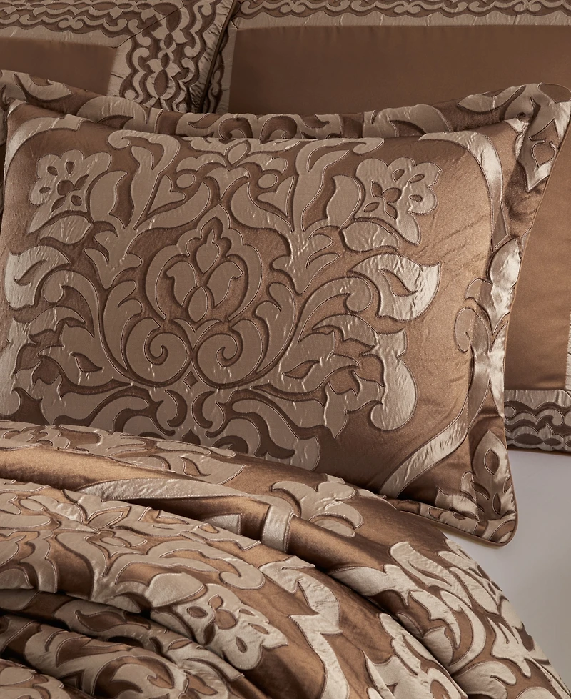 J Queen New York Surano 4-Pc. Comforter Set, Queen