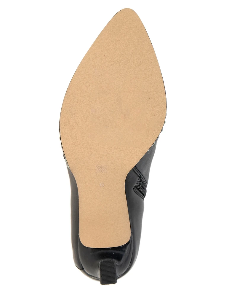 BCBGeneration Women's Billie Pointy Toe Booties