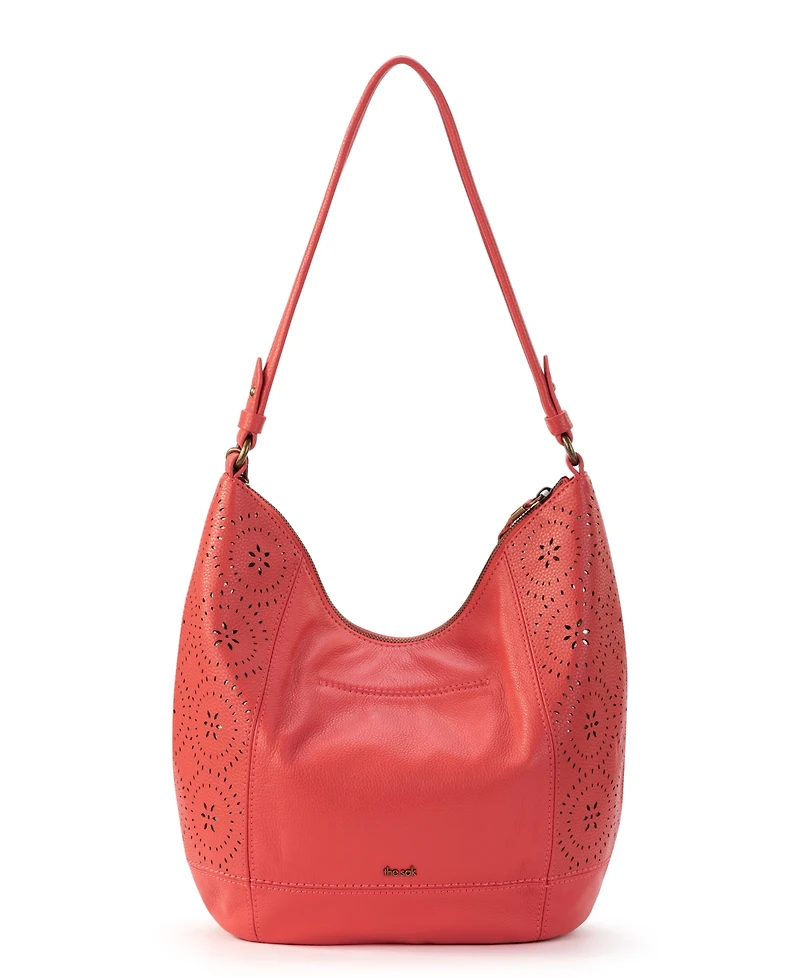 Women's Sequoia Leather Hobo