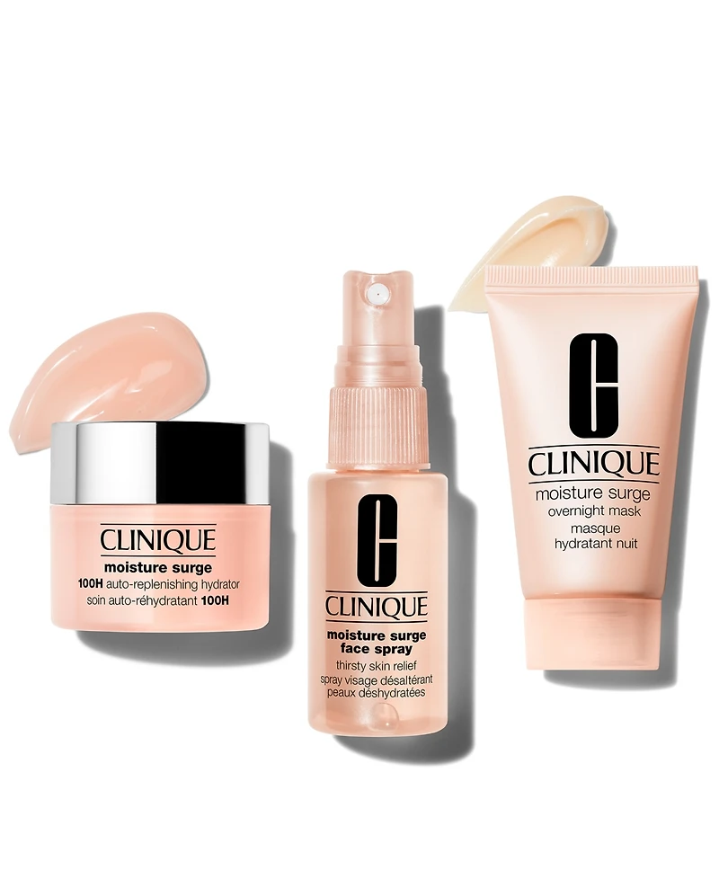 Clinique 3-Pc. Skin School Supplies Glowing Skin Essentials Set