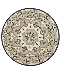Lr Home Radiance Rdc54100 Area Rug