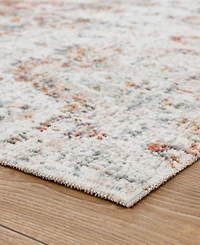 Lr Home Heirloom Hrl-453 5'3" x 7'10" Outdoor Area Rug