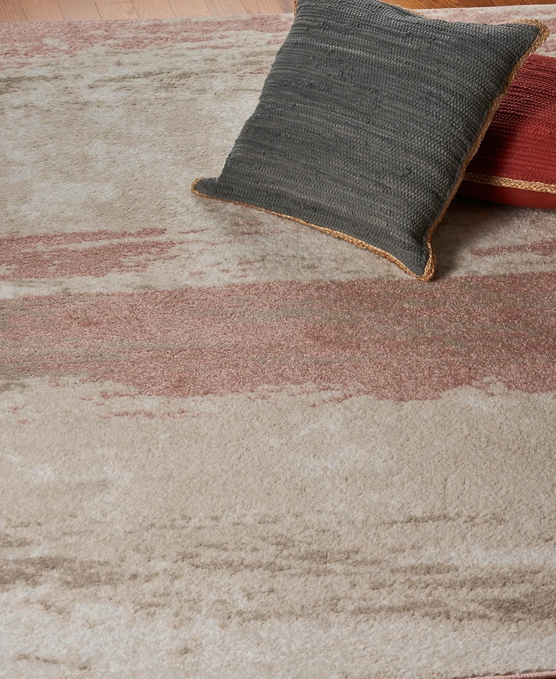 Lr Home Steppe Spe-542 5'2" x 7'2" Area Rug
