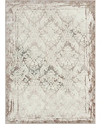 Lr Home Atlas Atl-54 7'5" x 9'5" Area Rug