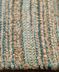 Lr Home Origin PSH03314 7'9" x 9'9" Area Rug