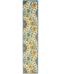 Nourison Home Aloha ALH22 2'3" x 12"' Runner Rug