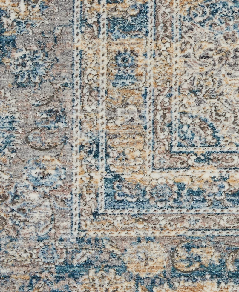 Nourison Home Starry Nights STN06 5'3" x 7'3" Area Rug