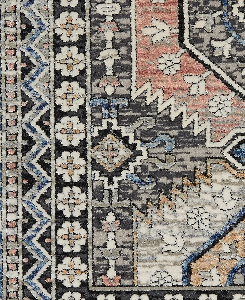 Nourison Home Starry Nights STN09 8' x 10' Area Rug