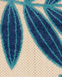 Nourison Home Aloha ALH18 6' x 9' Outdoor Area Rug