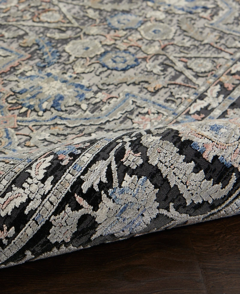 Nourison Home Starry Nights STN10 5'3" x 7'3" Area Rug