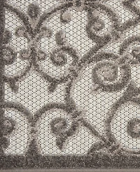 Nourison Home Aloha ALH21 3'6" x 5'6" Outdoor Area Rug