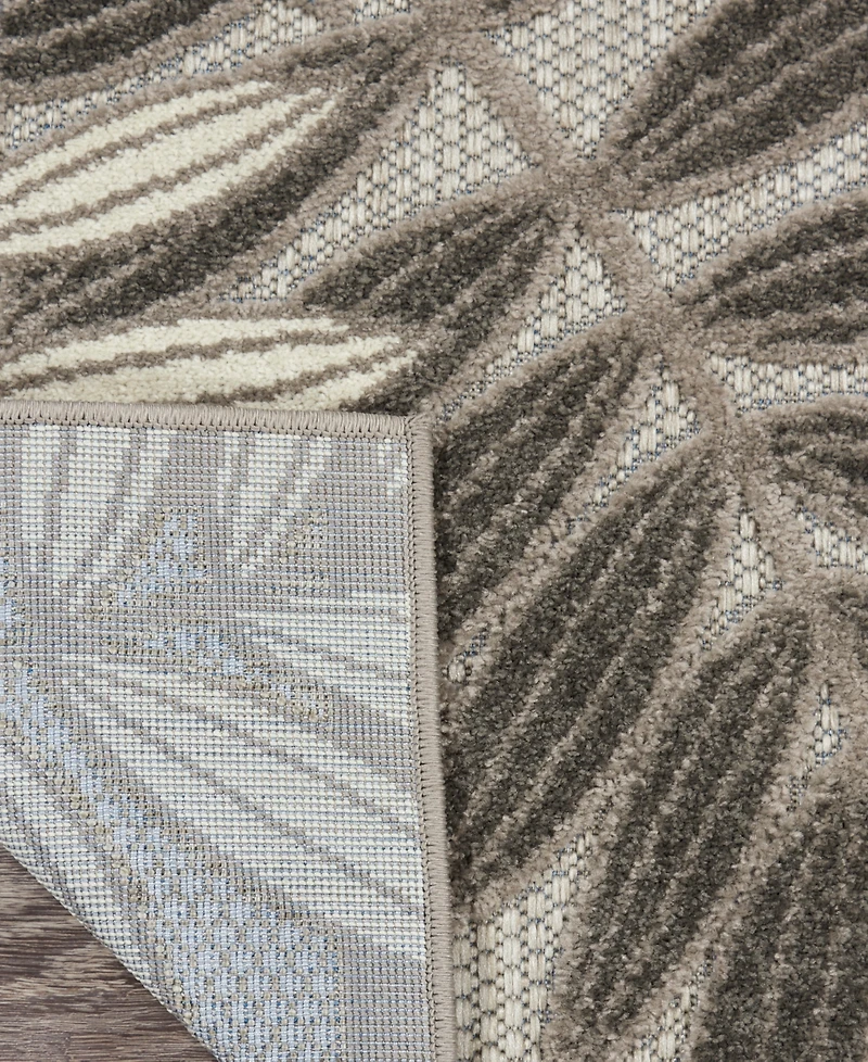 Nourison Home Aloha ALH18 3'6" x 5'6" Outdoor Area Rug