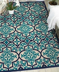 Nourison Home Aloha Alh14 Area Rug