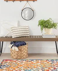Nourison Home Aloha ALH21 3' x 5' Outdoor Area Rug