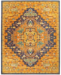 Nourison Home Allur ALR04 7'10" x 9'10" Area Rug
