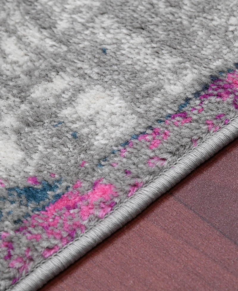 Amer Rugs Montana Isabelle 2'7" x 8' Runner Area Rug