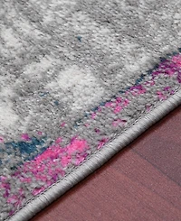 Amer Rugs Montana Isabelle 2'7" x 8' Runner Area Rug