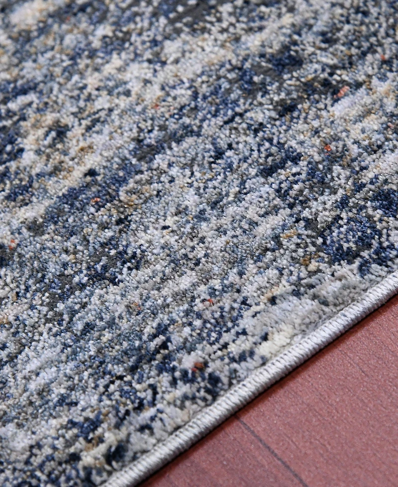 Amer Rugs Vermont Bianca 2'7" x 8' Runner Area Rug