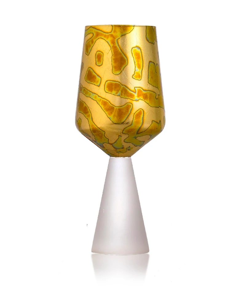 Roman All Purpose Wine Glasses, Set of 2, 15 Oz