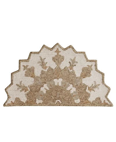 Lr Home Arabella ABA706 2'3" x 3'10" Hearth Area Rug