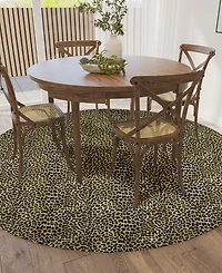 Dalyn Mali ML2 4' x Round Area Rug