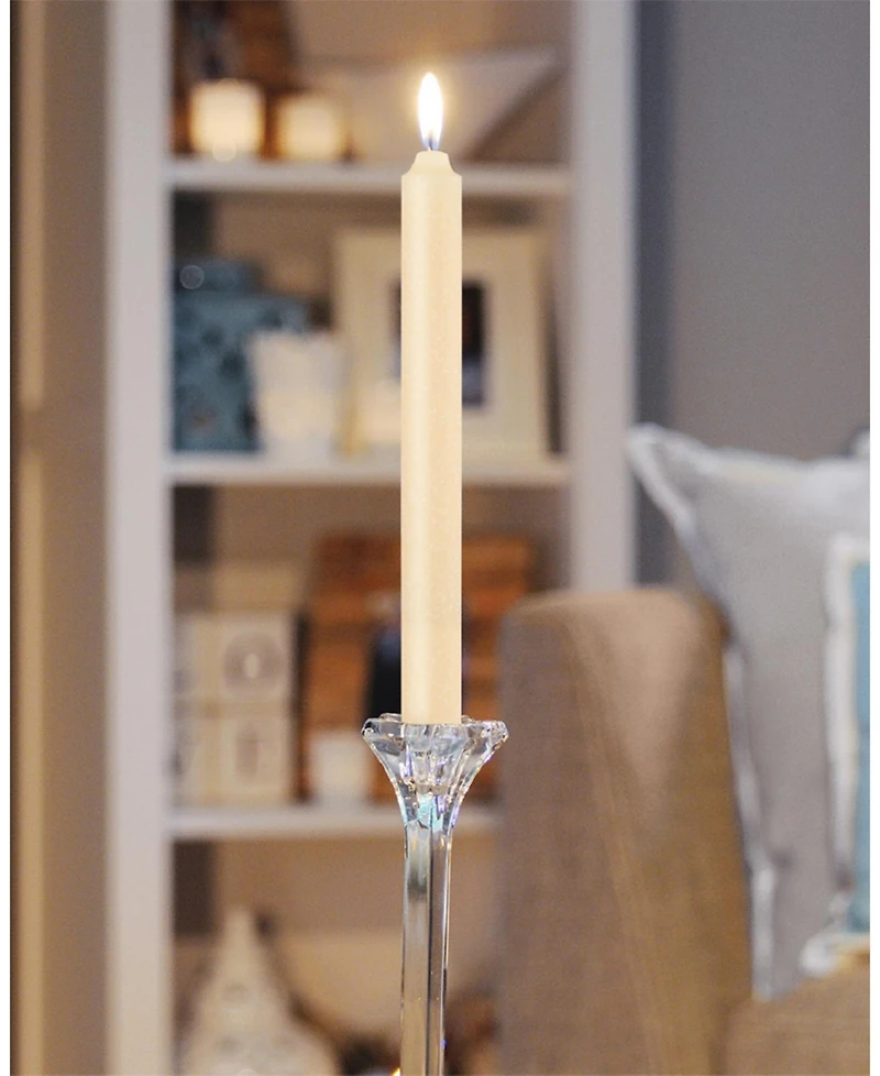 Arista Timberline 9" Taper Candle Set, 12 Piece