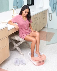 Homedics Fb-50 Foot Bath, Bubble Bliss