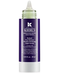 Kiehl's Since 1851 Retinol Fast Release Wrinkle-Reducing Night Serum, 0.94 oz.