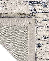 Calvin Klein Ck009 Sculptural Scl01 7'9" x 9'9" Area Rug
