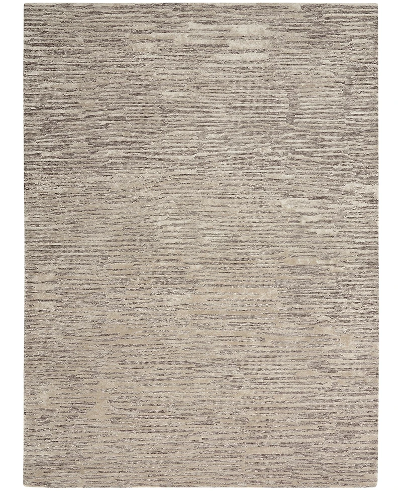 Calvin Klein Ck10 Linear Lnr01 3'9" x 5'9" Area Rug