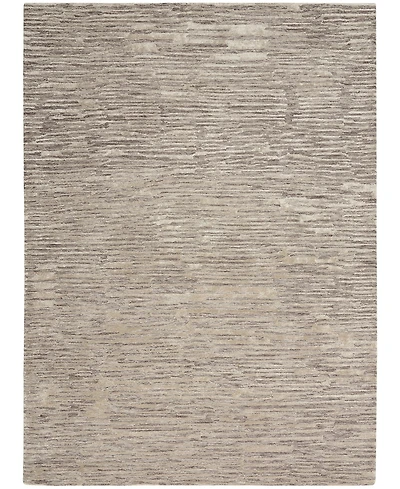 Calvin Klein Ck10 Linear Lnr01 3'9" x 5'9" Area Rug