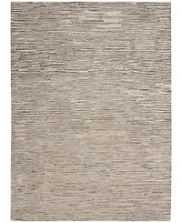 Calvin Klein Ck10 Linear Lnr01 3'9" x 5'9" Area Rug