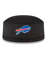 Men's Black Buffalo Bills Nfl Training Skully Cap