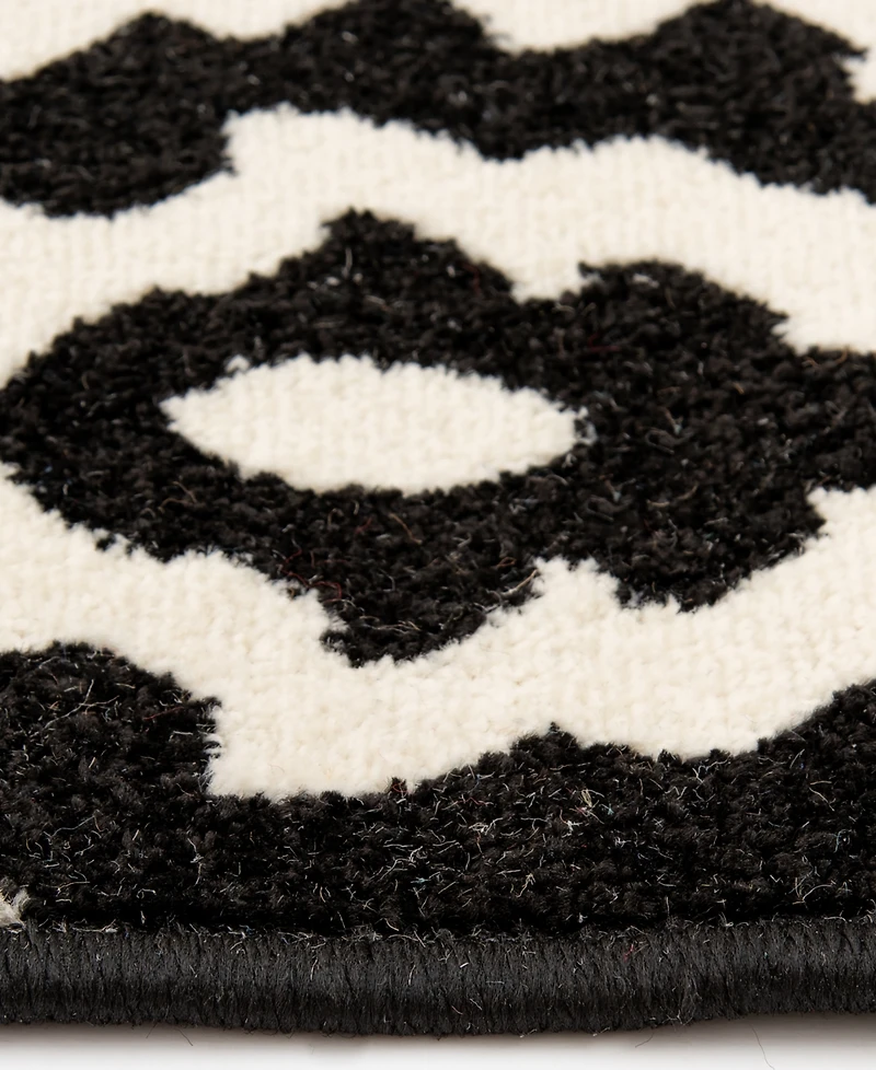 Km Home Renew Newnan 6'7" x 9'6" Area Rug