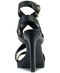 Dkny Women's Mabel Strappy Slingback Sandals