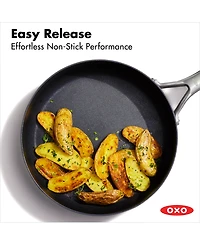 Oxo Professional Ha Ceramic Nonstick 3-Qt. Saute Pan & Lid