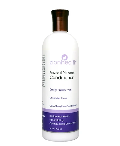 Zion Health Ancient Minerals Daily Sensitive Conditioner