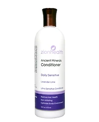 Zion Health Ancient Minerals Daily Sensitive Conditioner