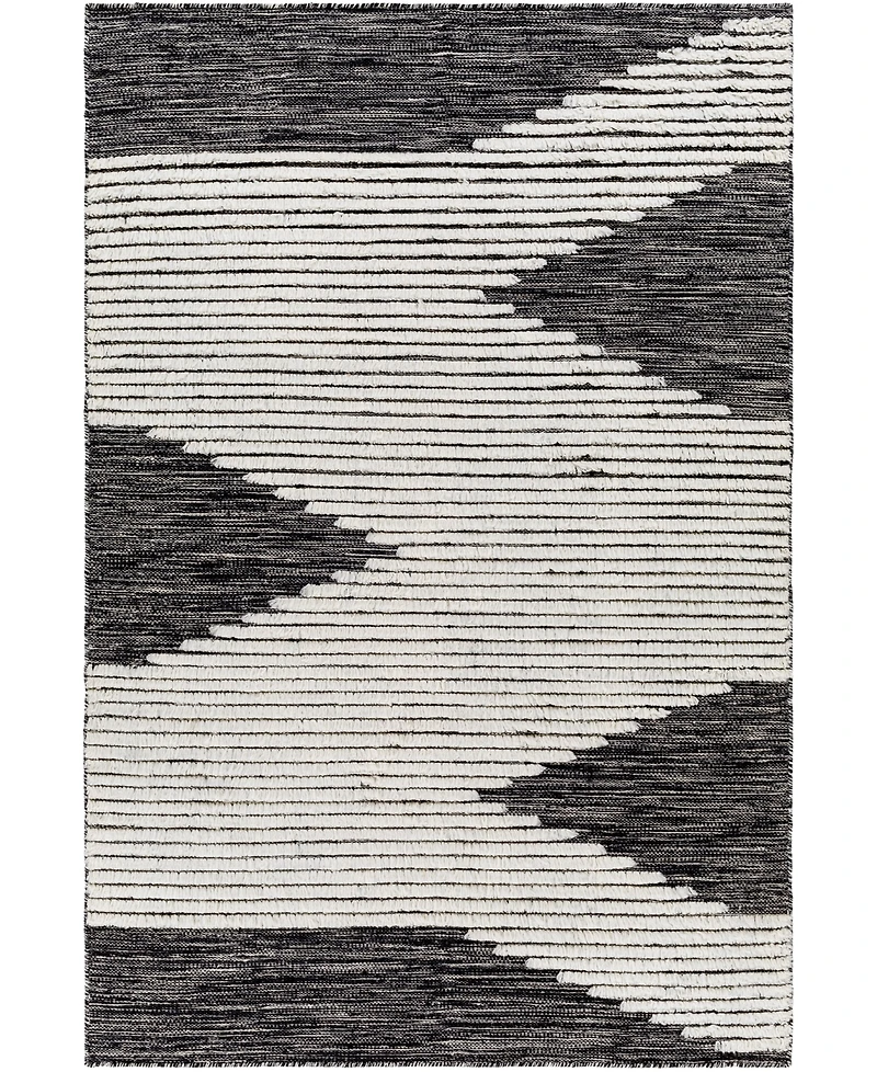 Livabliss Apache Apa- 6" x 9' Area Rug