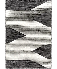 Livabliss Apache Apa- 6" x 9' Area Rug