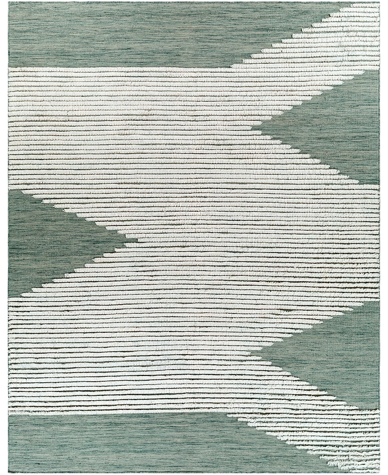 Livabliss Apache Apa-2313 8" x 10' Area Rug