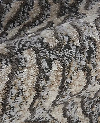 Feizy Vancouver R39FJ 2'10" x 7'10" Runner Area Rug